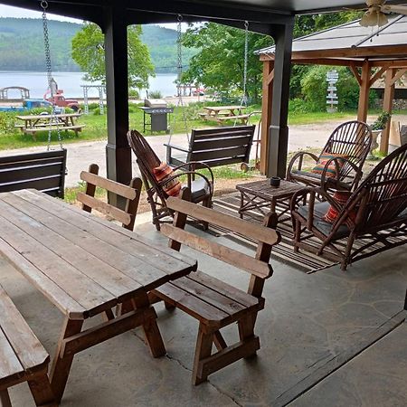 Cottage Place On Squam Lake - Suites Holderness Extérieur photo