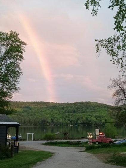 Cottage Place On Squam Lake - Suites Holderness Extérieur photo