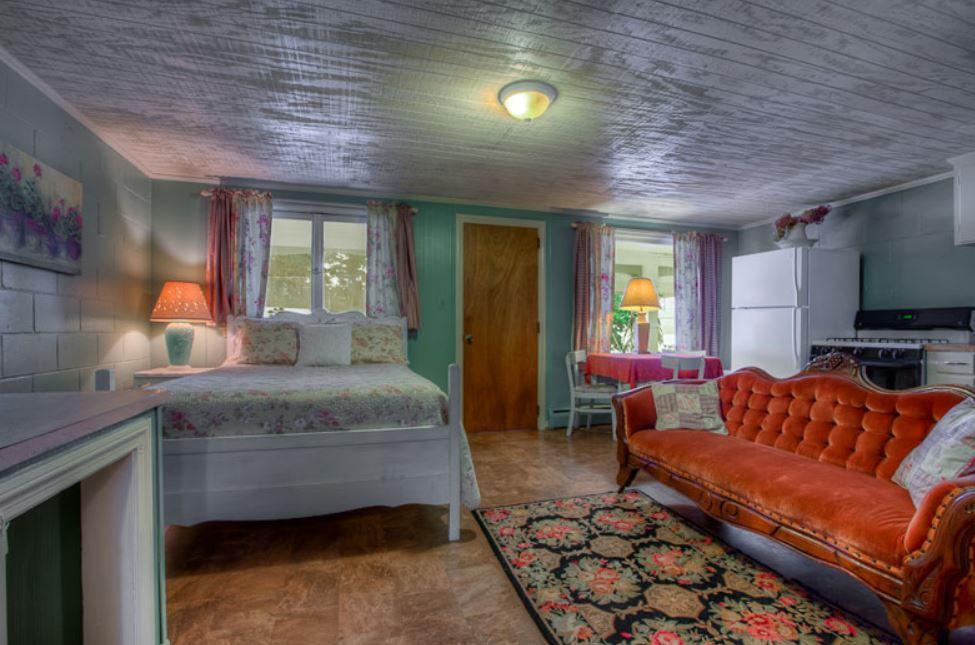 Cottage Place On Squam Lake - Suites Holderness Extérieur photo