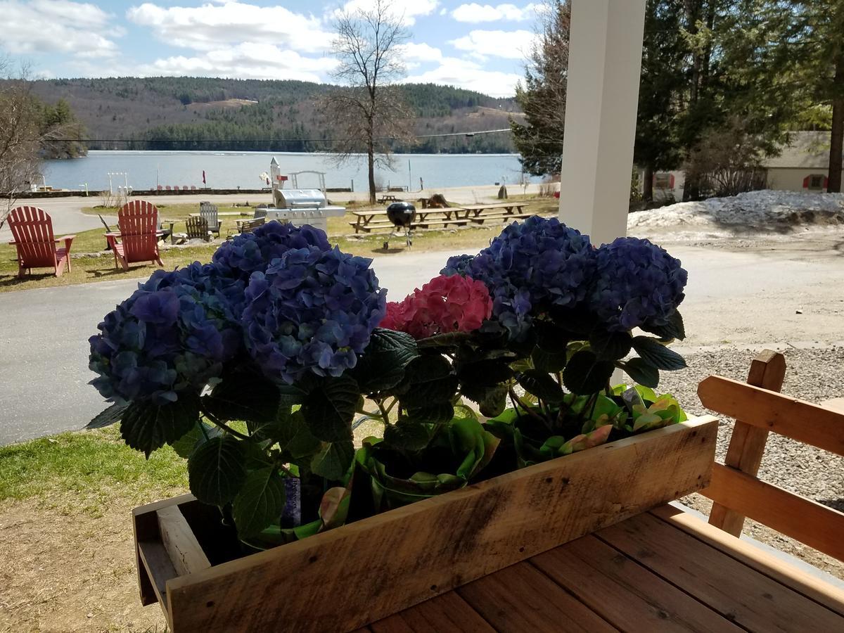 Cottage Place On Squam Lake - Suites Holderness Extérieur photo